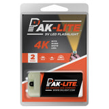 Pak-Lite 4K LED Flashlight