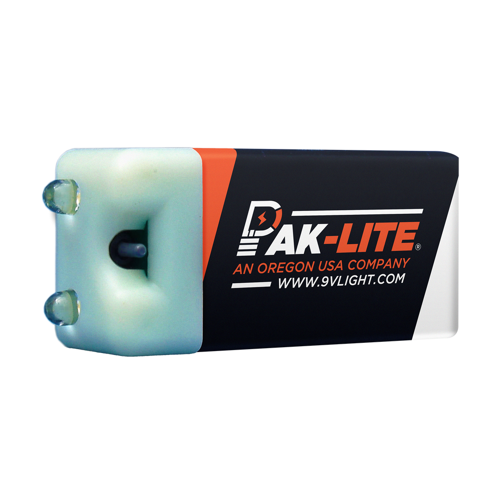 Led Fast Pak Pak-Lite 4K LED Flashlight – Pak-Lite Gear, LLC