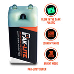 4-Pack - Pak-Lite SUPER Glow Flashlights