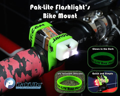 Pak-Lite Bike Mount