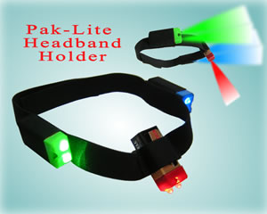 Pak-Lite Headband